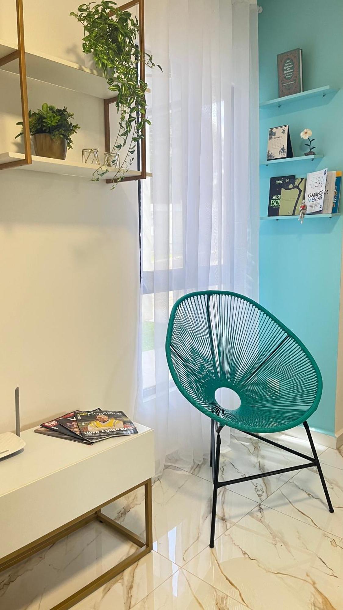Apartamento No Andar Terreo Foz do Iguacu Exterior photo